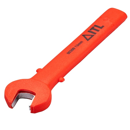 Itl 1000v Insulated 3/8 Insulated Offset Ring Wrench 01127